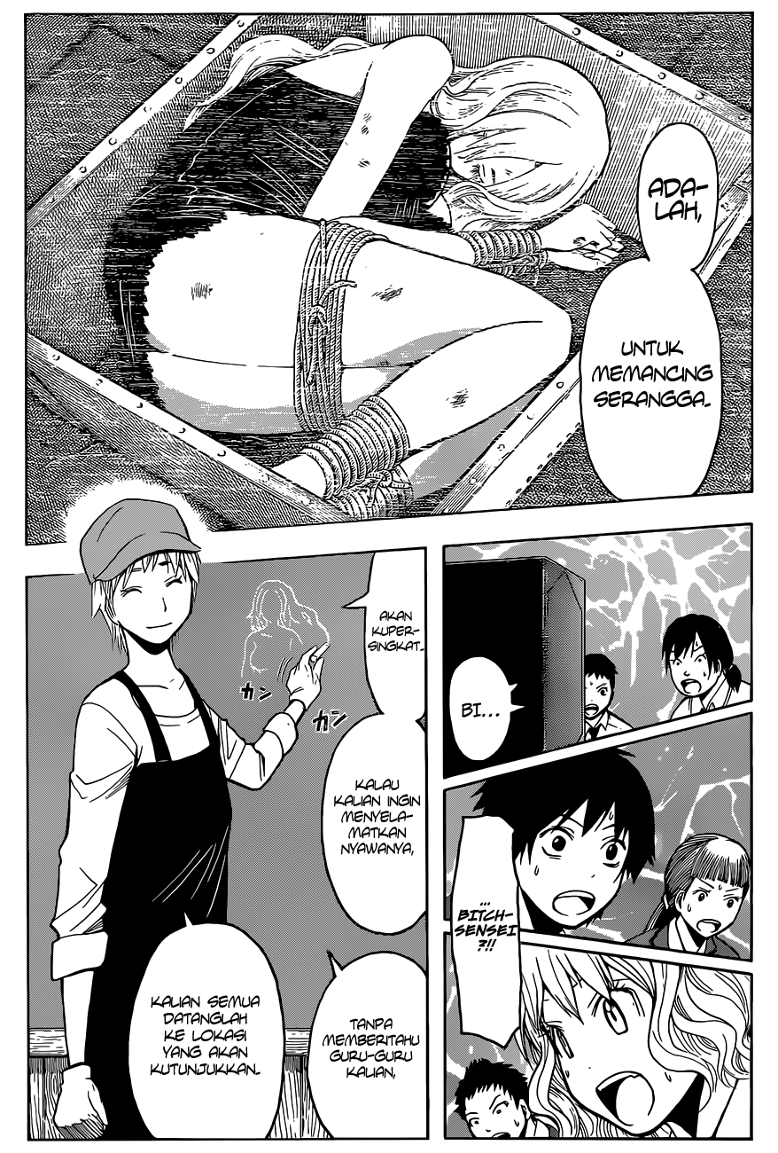 Chapter 100 - halaman 16