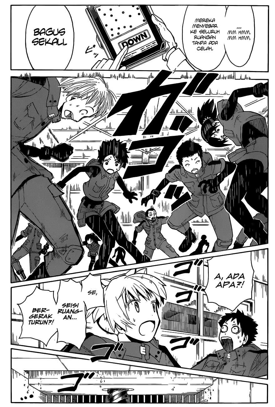 Chapter 101 - halaman 15