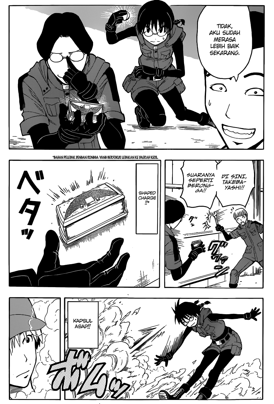 Chapter 101 - halaman 19