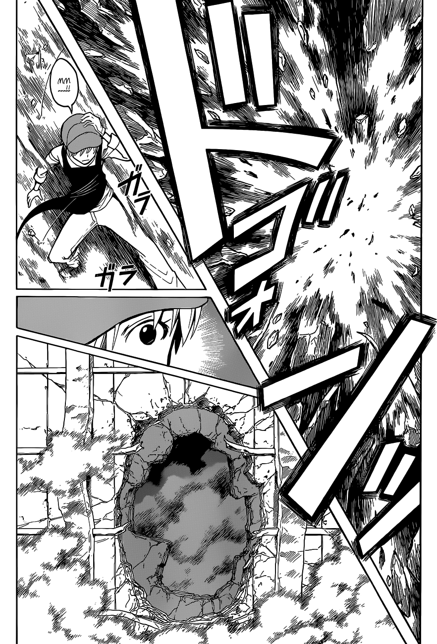Chapter 101 - halaman 20