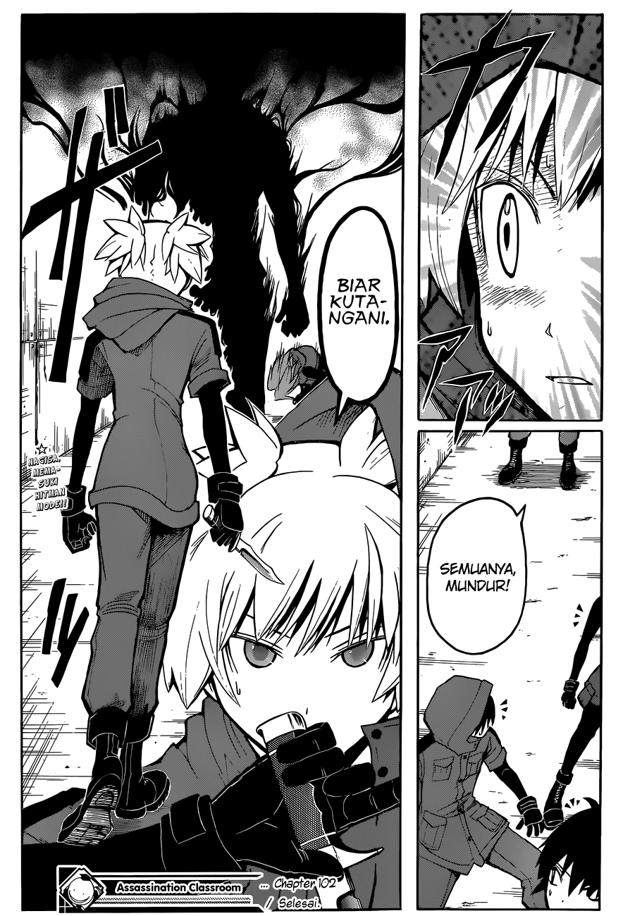 Chapter 102 - halaman 21