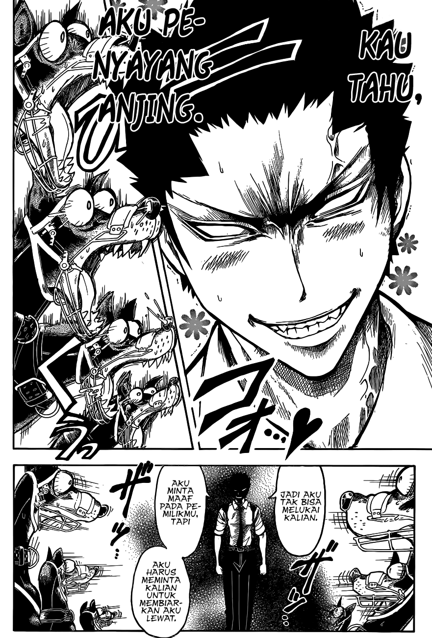 Chapter 106 - halaman 16