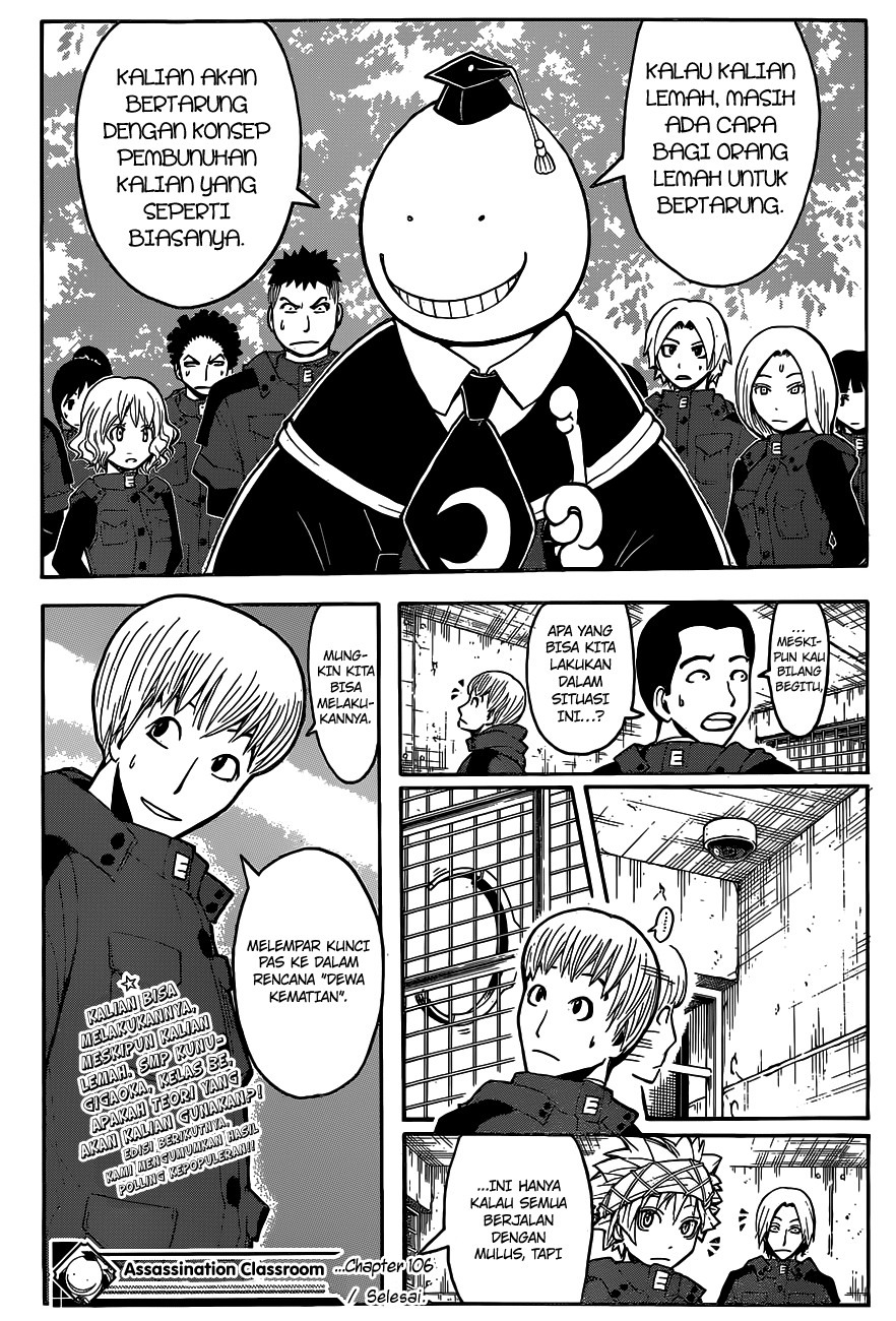 Chapter 106 - halaman 21