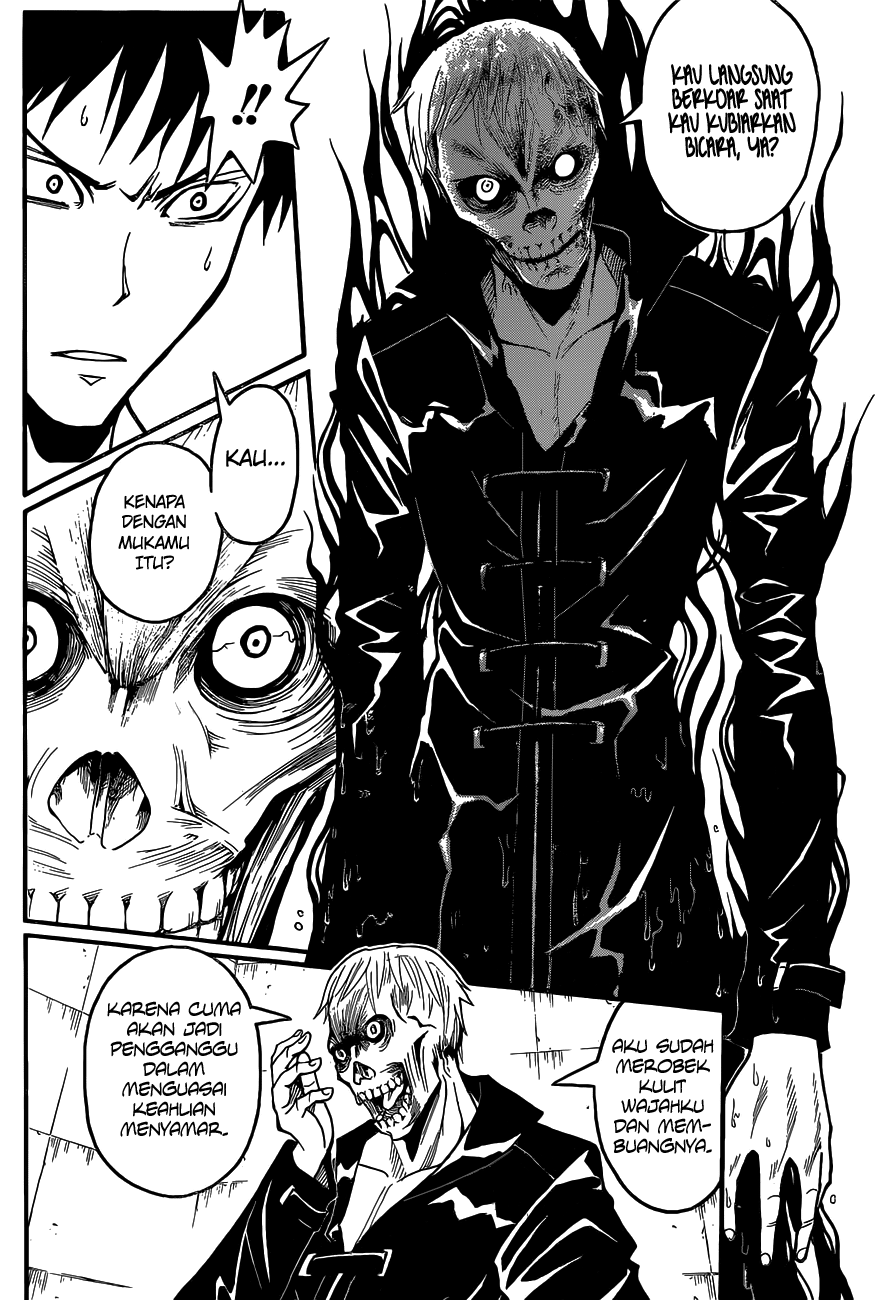 Chapter 108 - halaman 20
