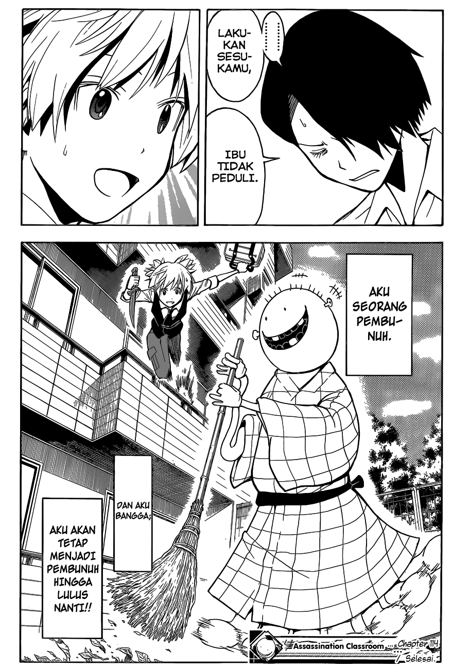 Chapter 114 - halaman 21
