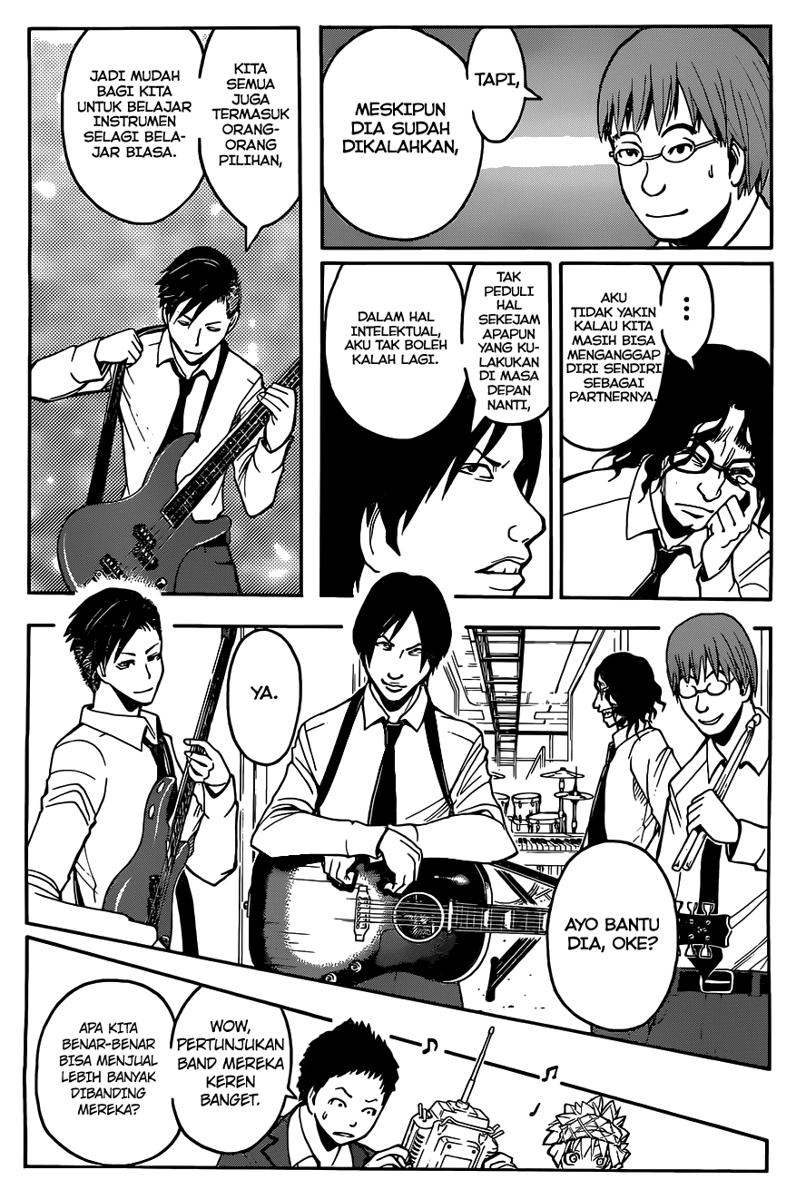 Chapter 116 - halaman 16