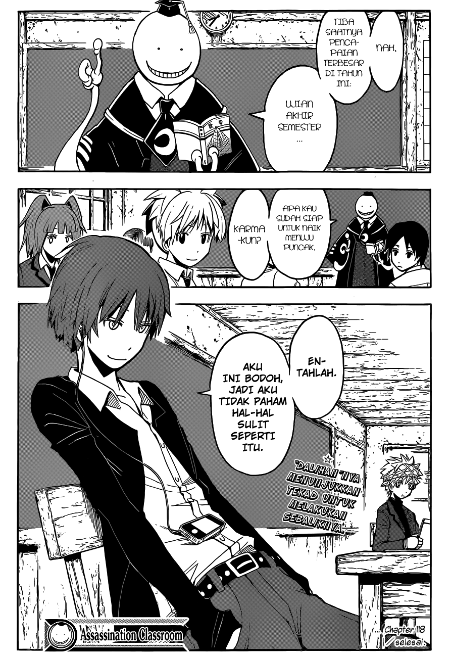 Chapter 118 - halaman 21