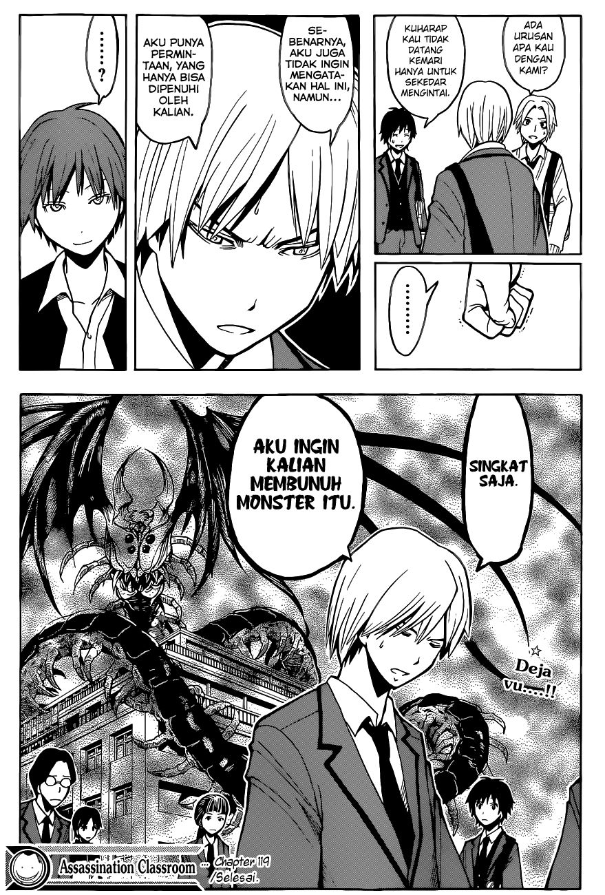 Chapter 119 - halaman 21