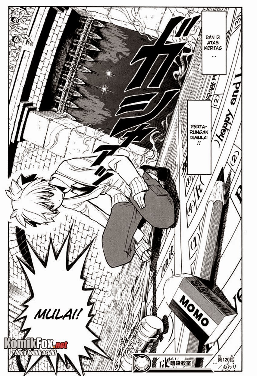 Chapter 120 - halaman 20