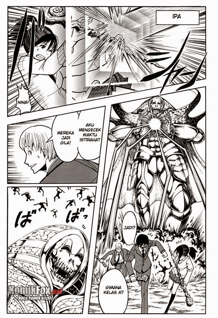 Chapter 121 - halaman 16