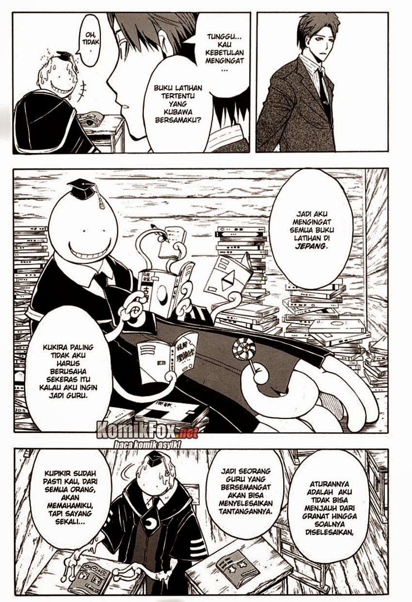Chapter 124 - halaman 18