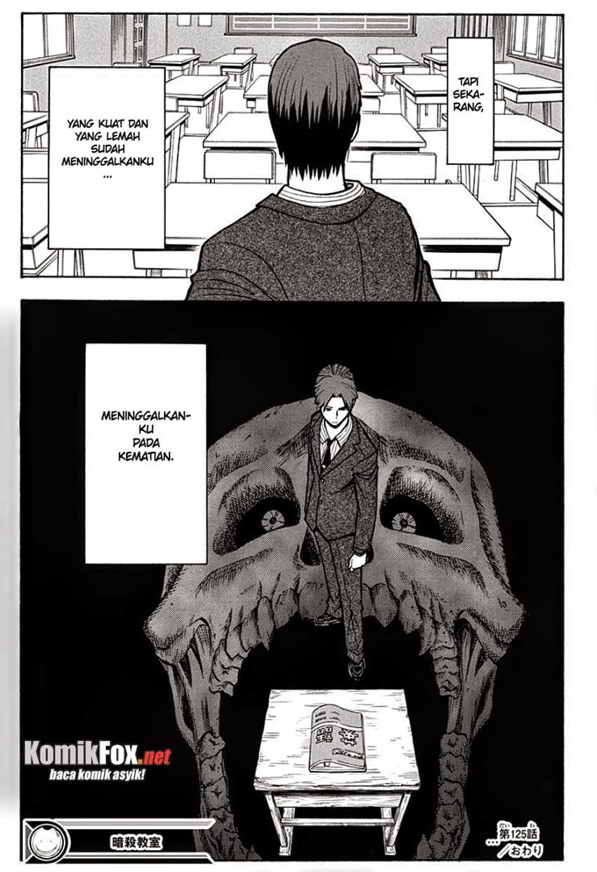 Chapter 125 - halaman 18