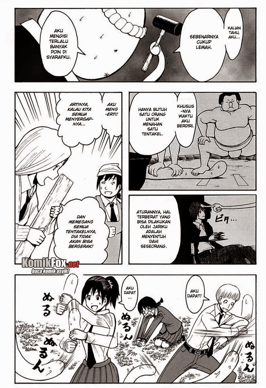 Chapter 126 - halaman 18