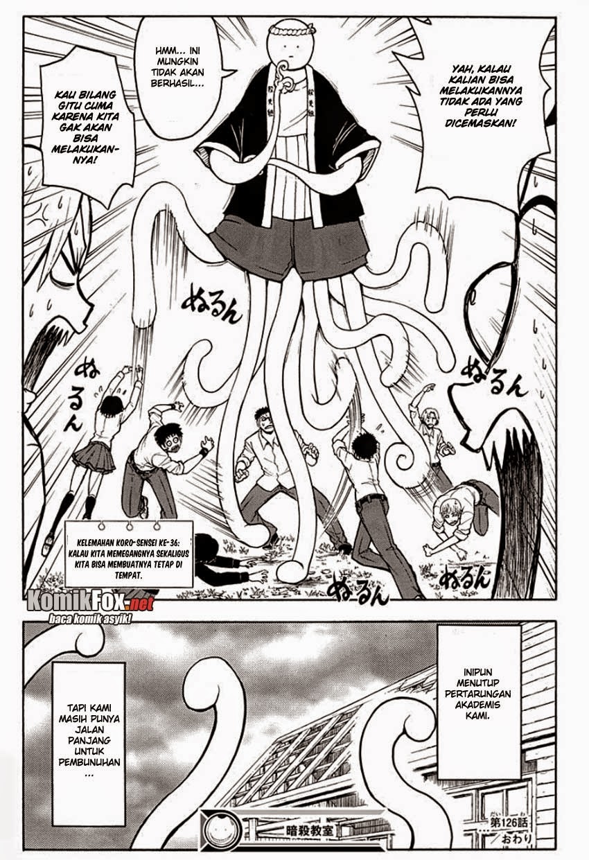 Chapter 126 - halaman 19