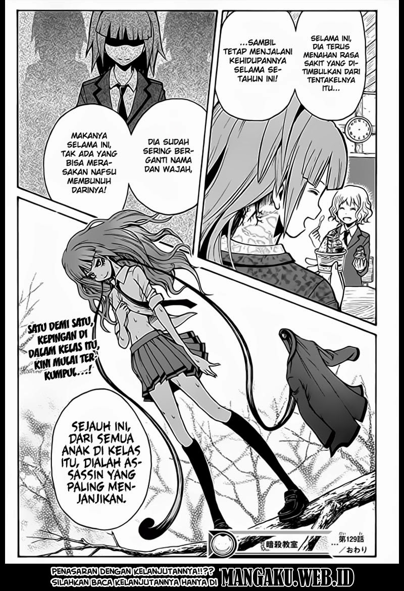 Chapter 129 - halaman 22