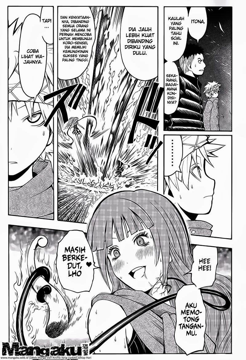 Chapter 131 - halaman 17