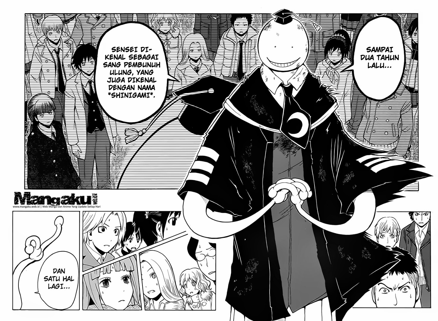 Chapter 133 - halaman 18