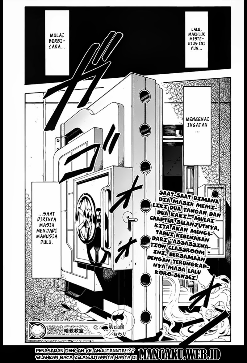 Chapter 133 - halaman 20