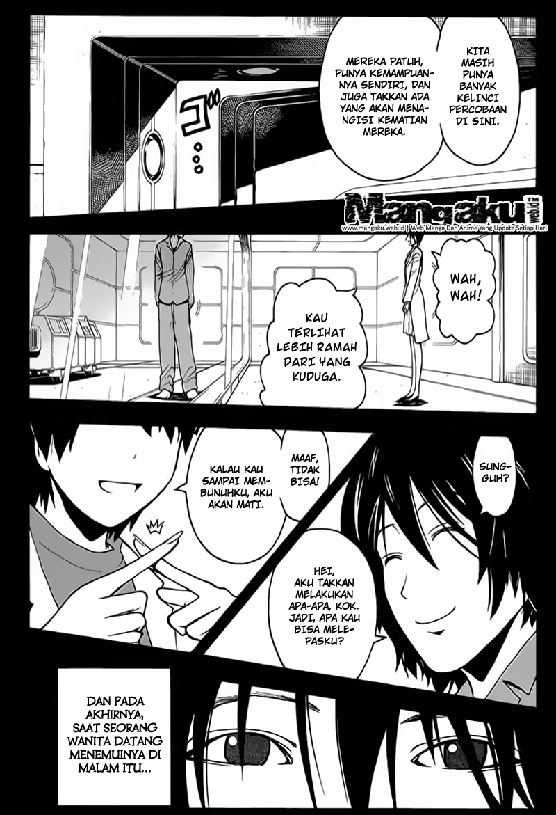 Chapter 134 - halaman 19