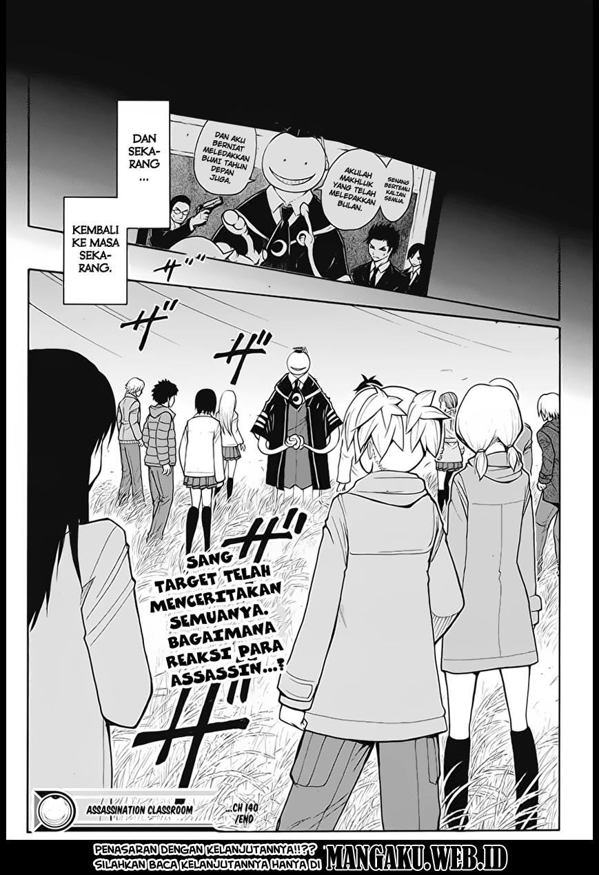 Chapter 140 - halaman 21