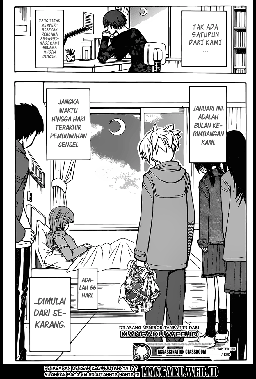 Chapter 141 - halaman 20