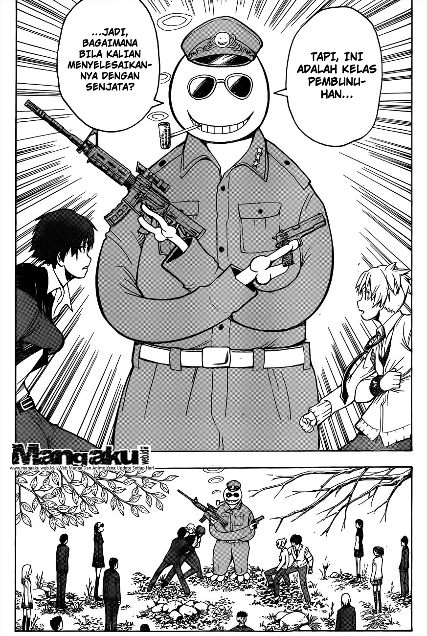 Chapter 143 - halaman 16