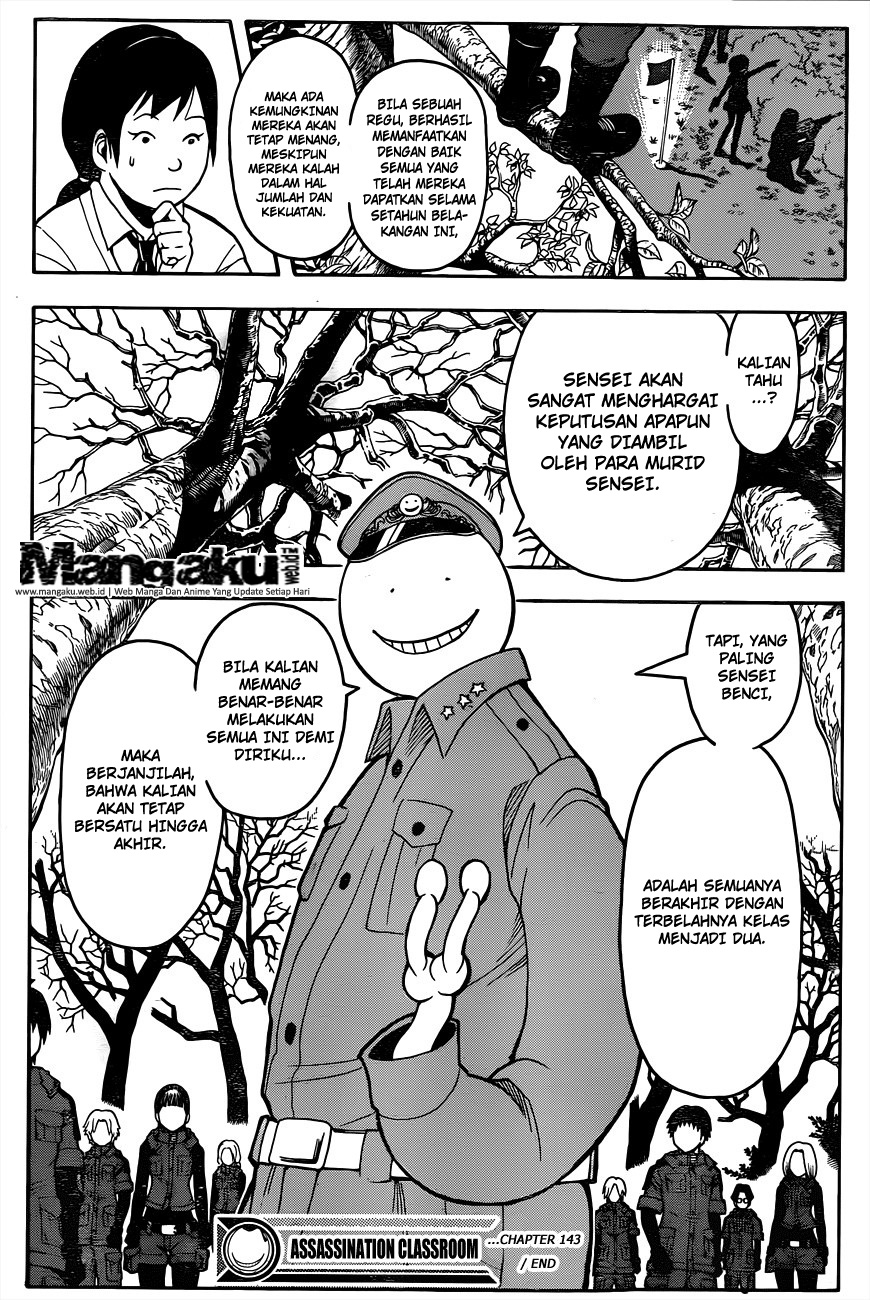 Chapter 143 - halaman 20