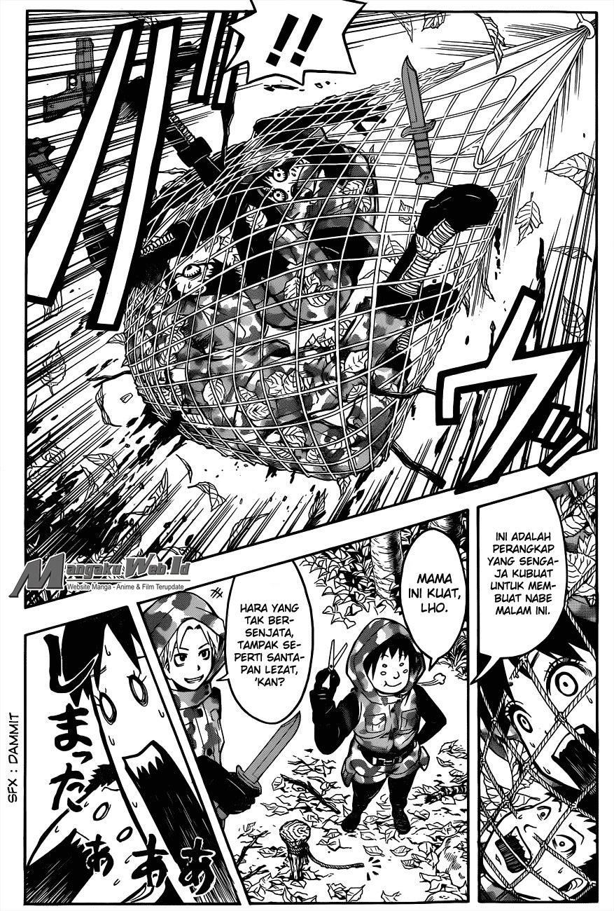 Chapter 145 - halaman 22