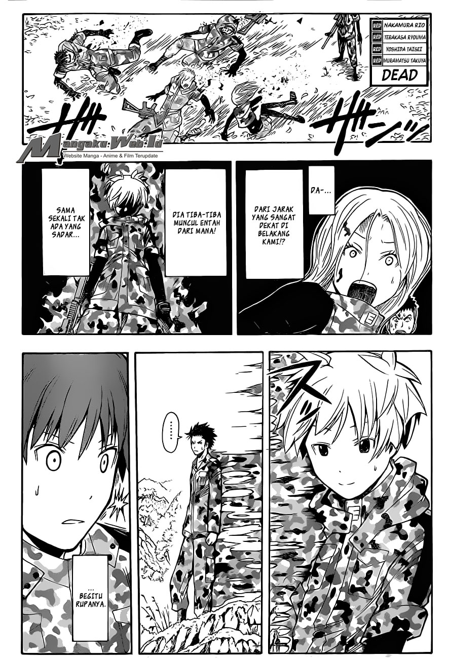 Chapter 146 - halaman 21