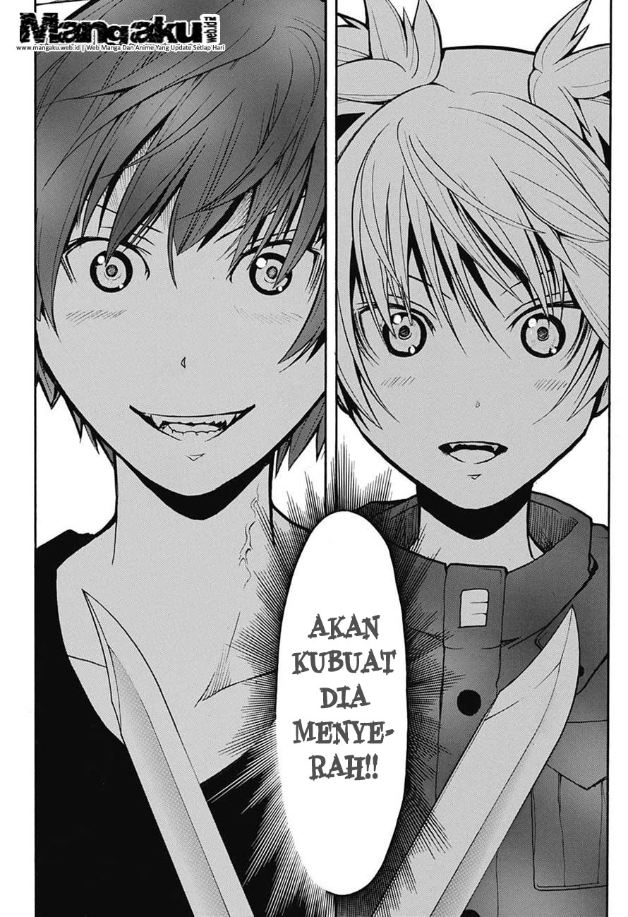 Chapter 147 - halaman 22