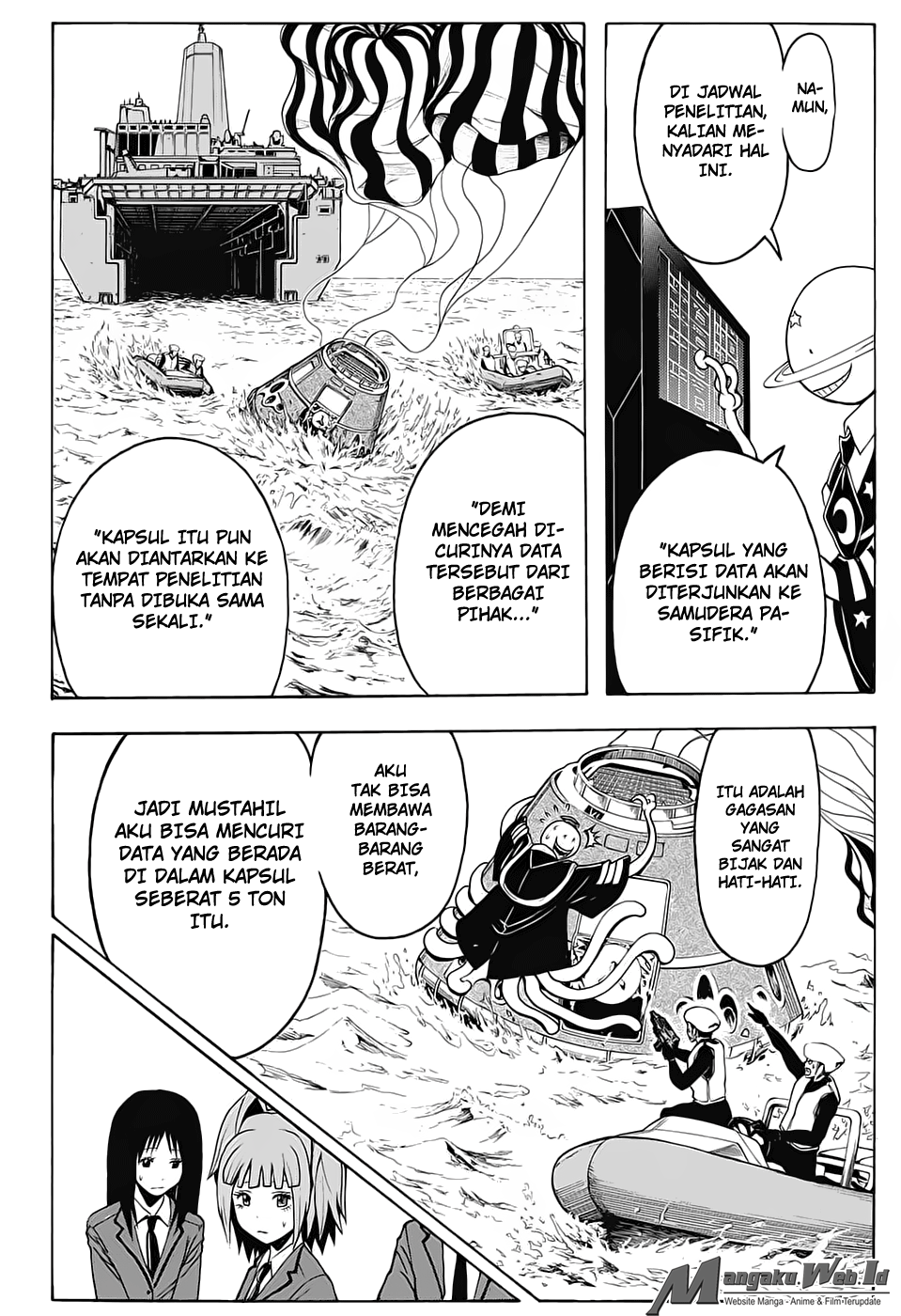 Chapter 150 - halaman 14