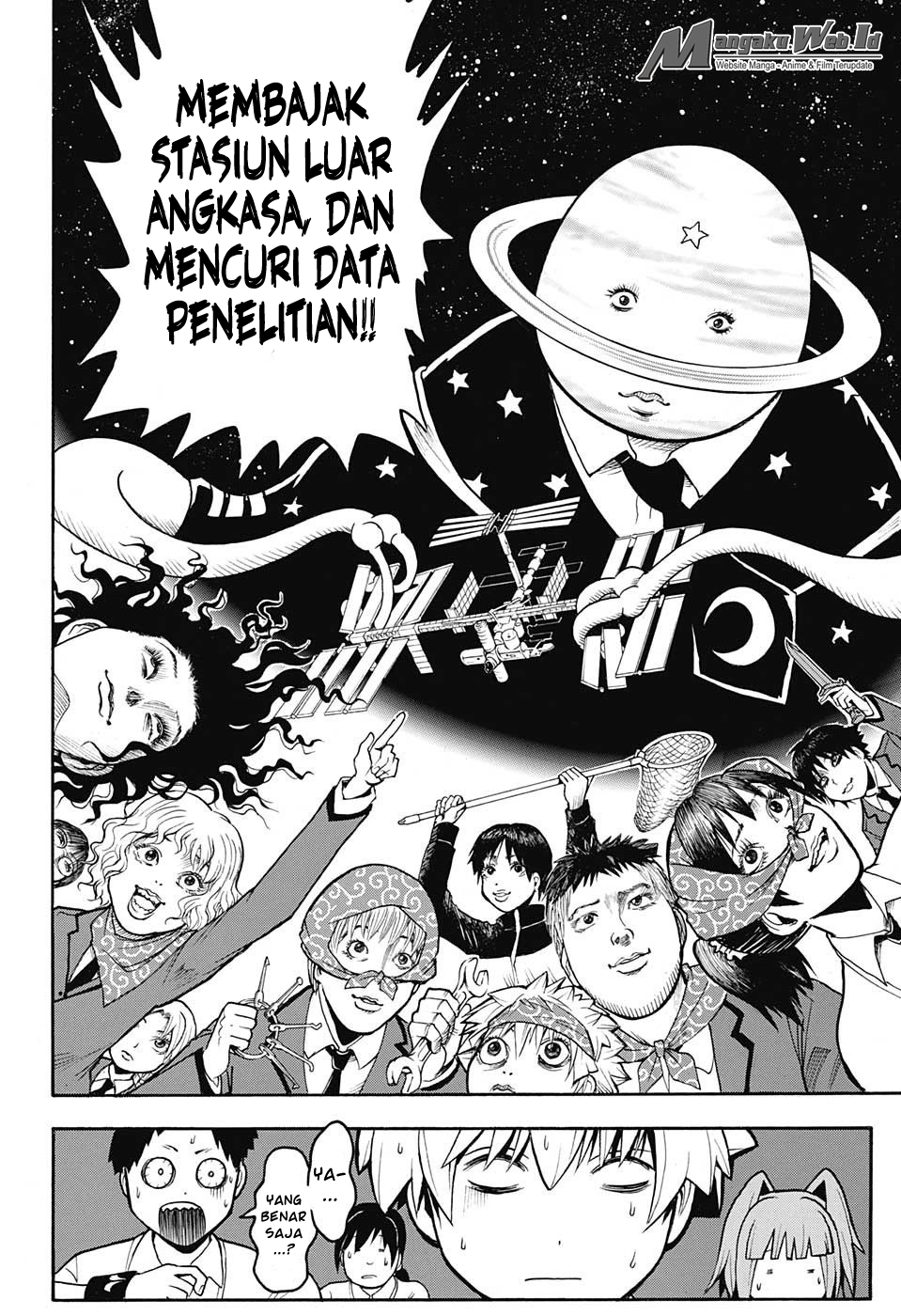 Chapter 150 - halaman 18
