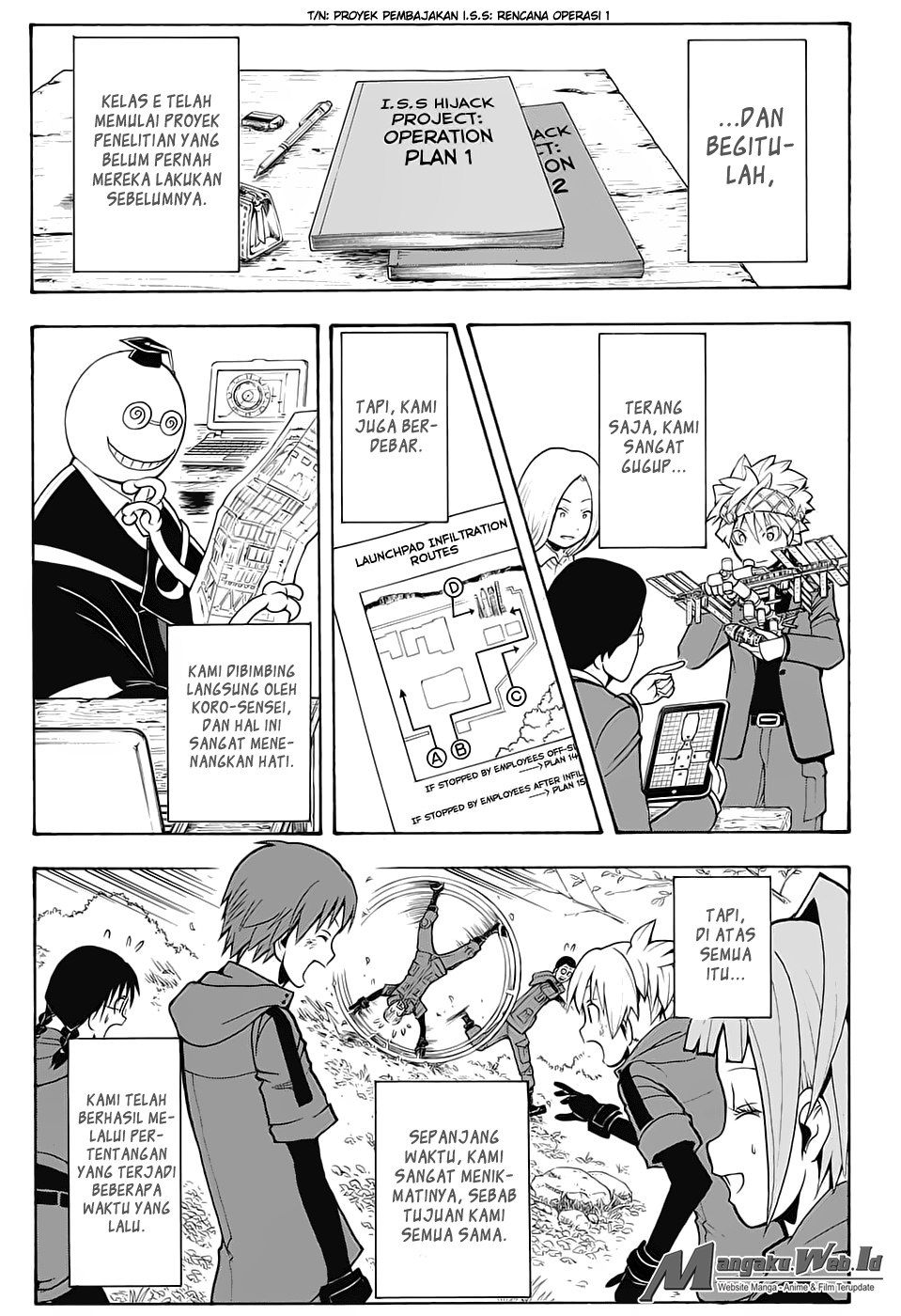 Chapter 150 - halaman 19