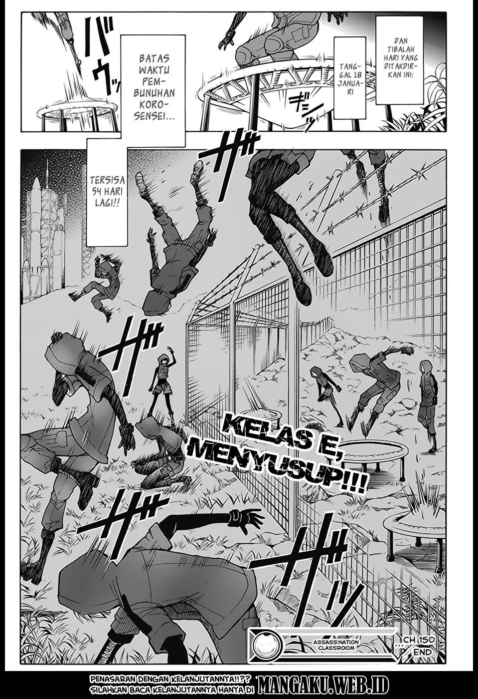 Chapter 150 - halaman 21