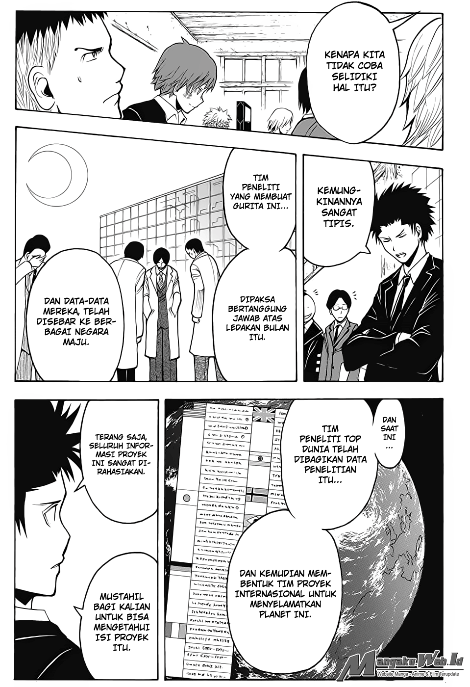 Chapter 150 - halaman 5