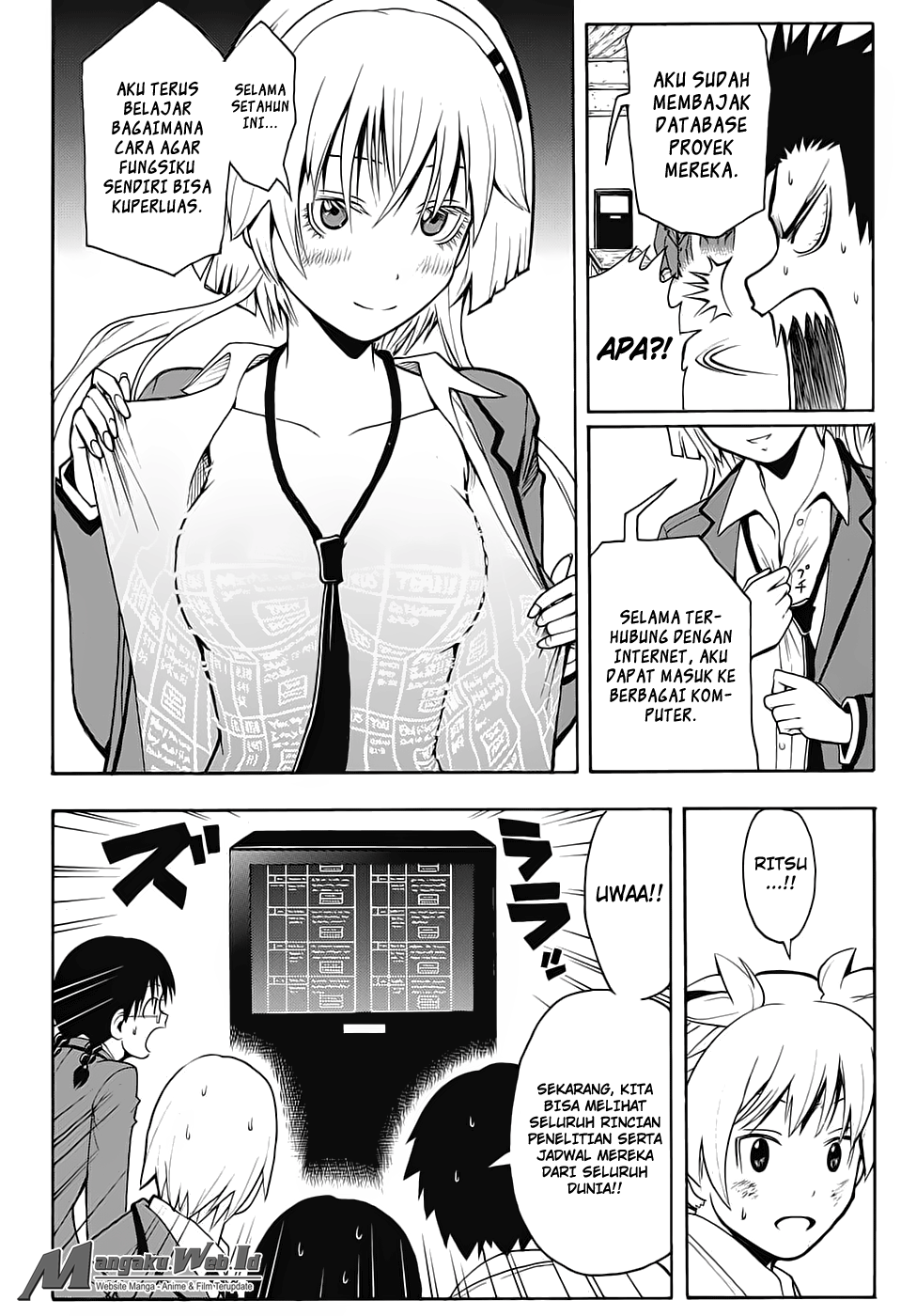 Chapter 150 - halaman 6