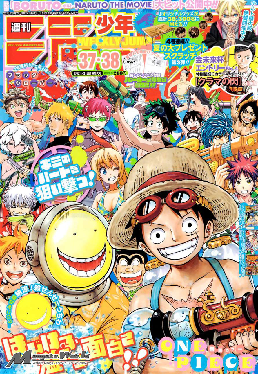 Chapter 151 - halaman 2