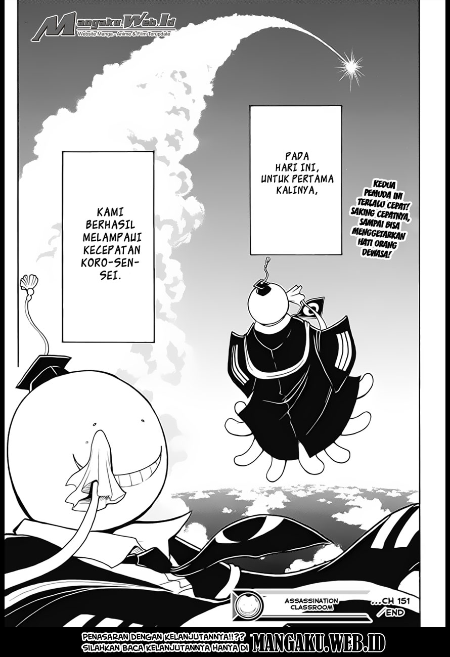 Chapter 151 - halaman 21