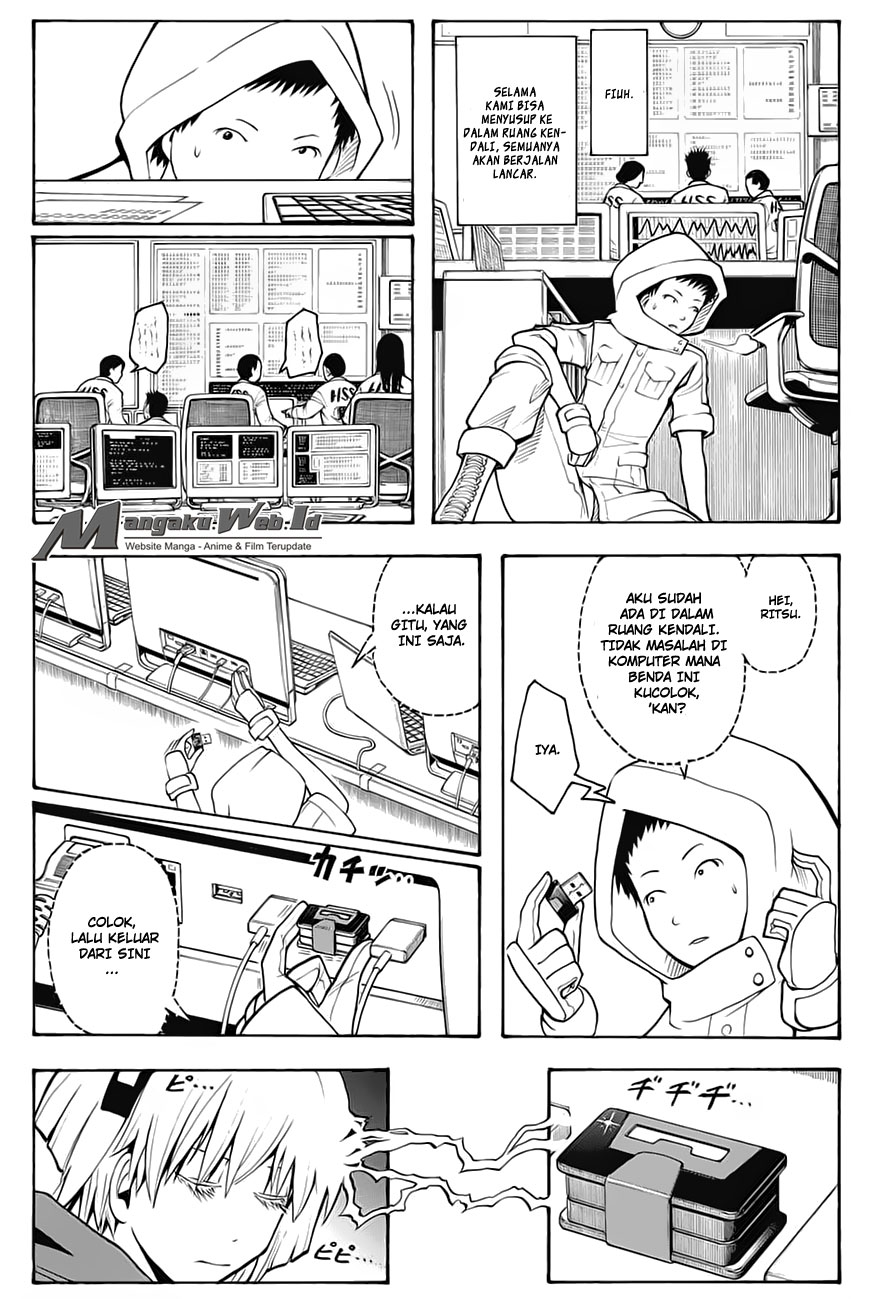 Chapter 151 - halaman 6