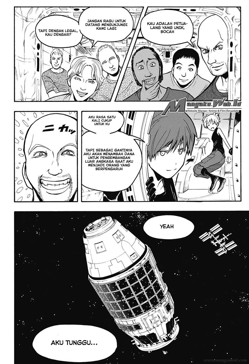 Chapter 152 - halaman 18