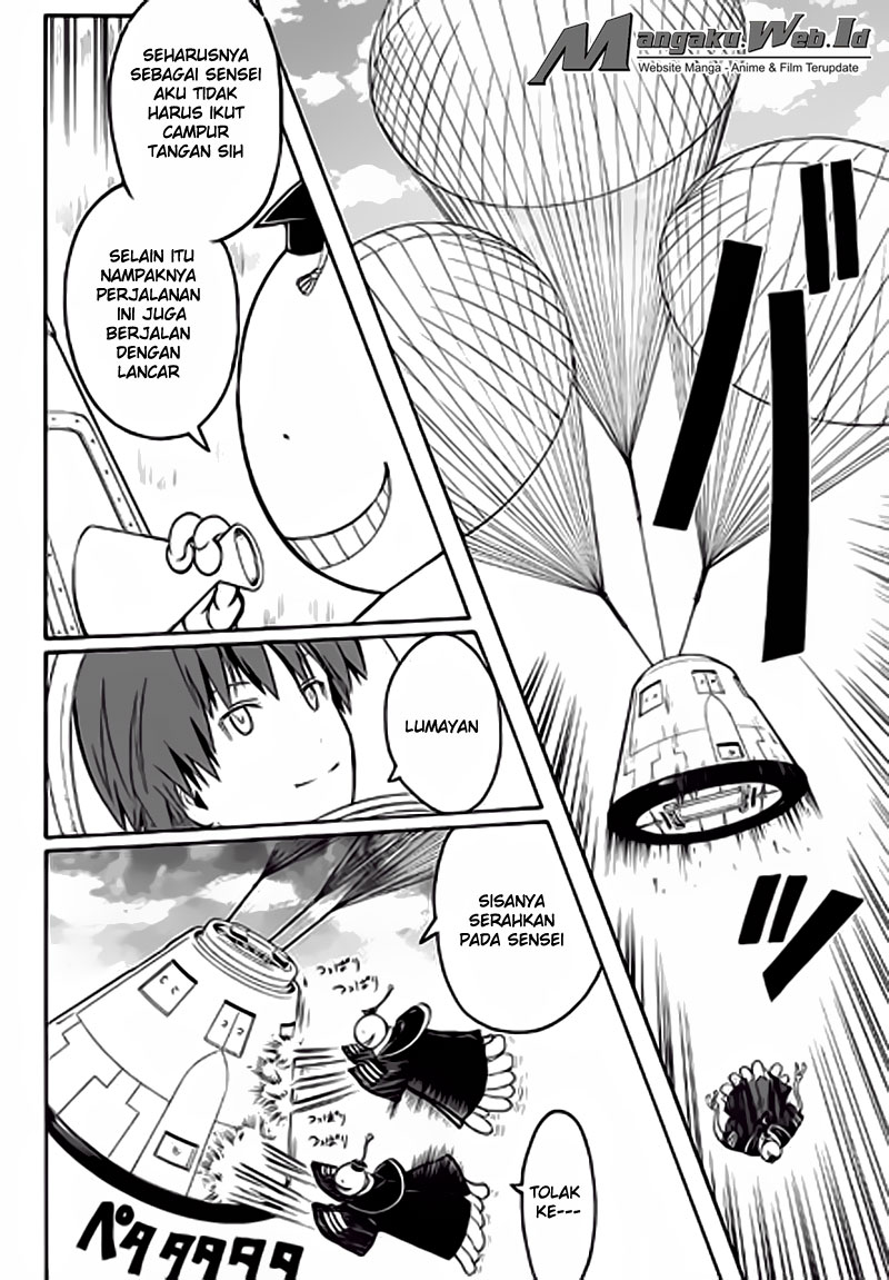 Chapter 153 - halaman 20