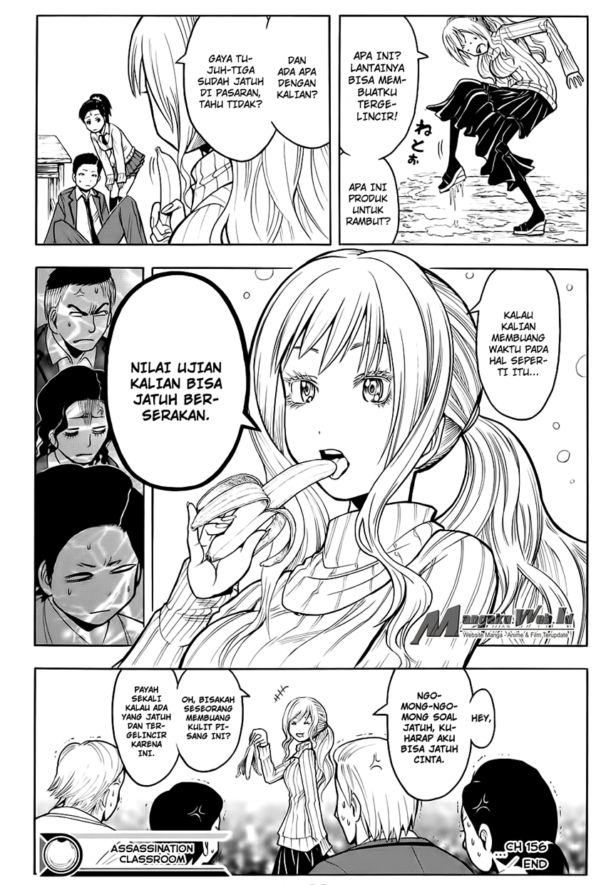 Chapter 156 - halaman 20