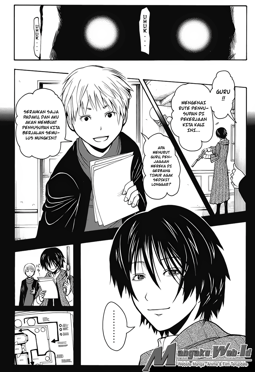 Chapter 157 - halaman 12
