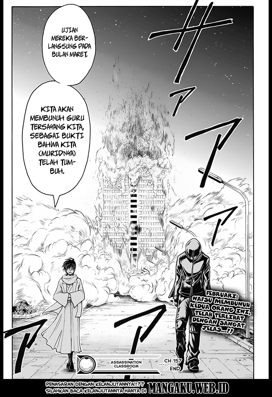 Chapter 157 - halaman 21