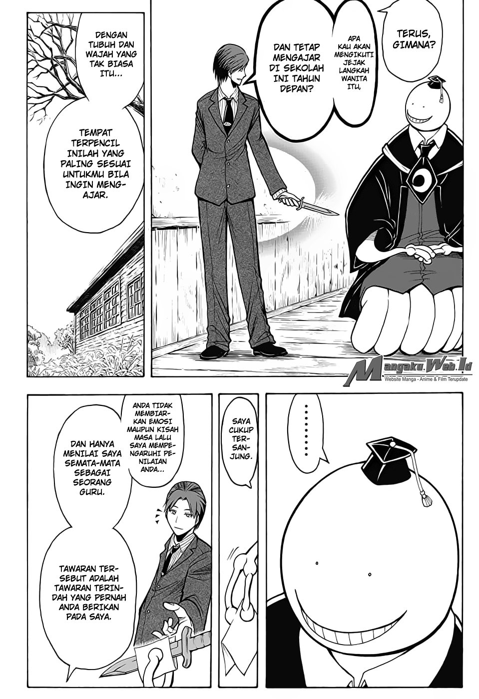 Chapter 160 - halaman 12