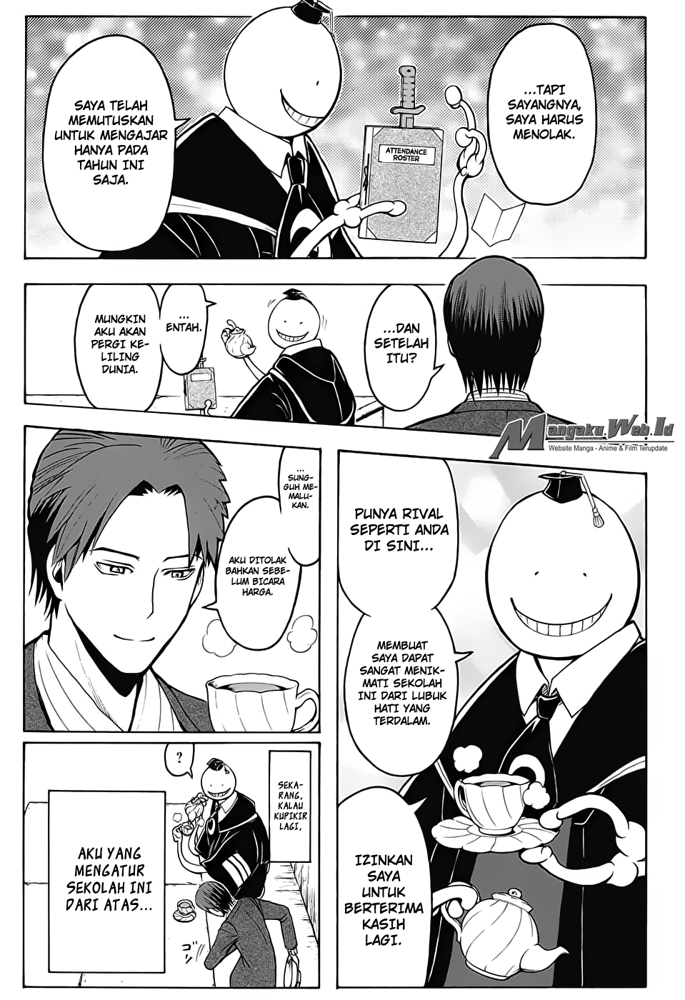 Chapter 160 - halaman 13
