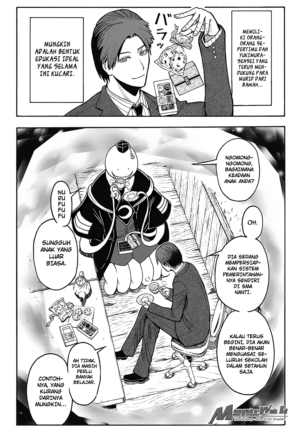 Chapter 160 - halaman 14