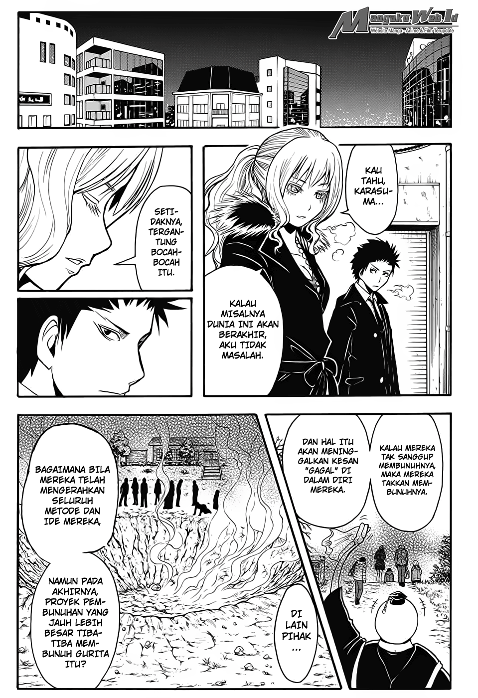 Chapter 160 - halaman 15