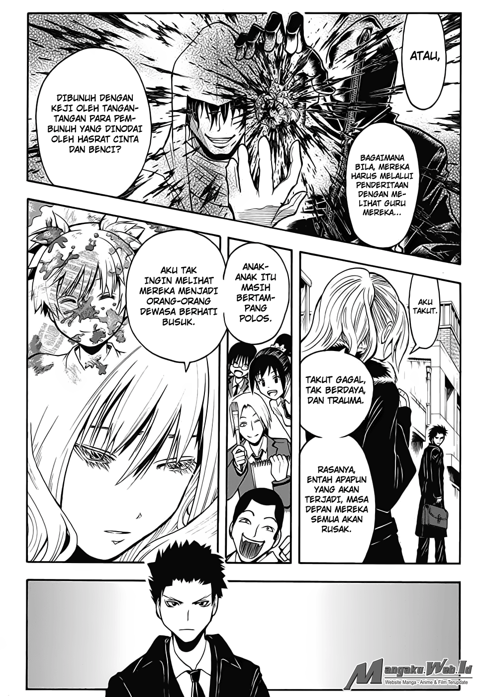 Chapter 160 - halaman 16