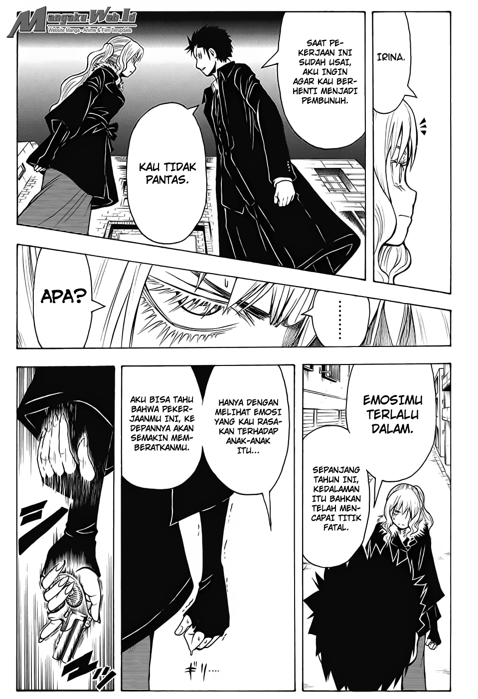Chapter 160 - halaman 17